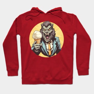 Lycan Ice Cream Hoodie